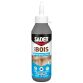 Colle à bois prise progressive Sader - Flacon de 100 g