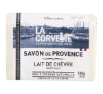 Savon de Provence - lait de chèvre - 100 g