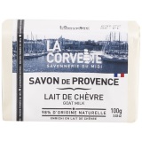 Savon de Provence - lait de chèvre - 100 g
