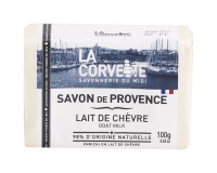 Savon de Provence - lait de chèvre - 100 g