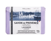 Savon de Provence - senteur lavande - 100 g