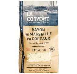 Copeaux de savon de  Marseille - extra pur - 750 g