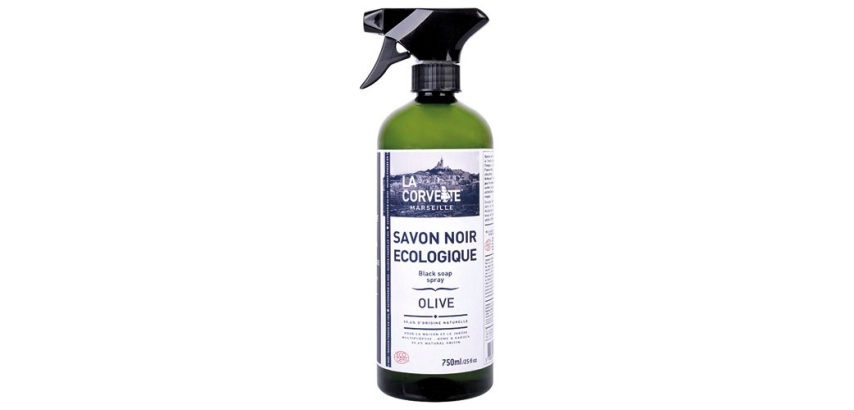Savon Noir liquide 750 ml à l'huile d'Olive