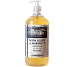 Savon liquide de Marseille - nature - 1 L