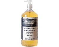 Savon liquide de Marseille - nature - 1 L