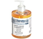 Savon liquide de Marseille - sans parfum - 500 mL