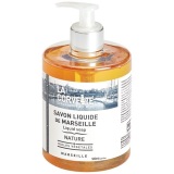 Savon liquide de Marseille 500 ml - Sans parfum
