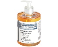 Savon liquide de Marseille - sans parfum - 500 mL
