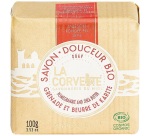 Savon - douceur bio - senteur grenade - 100 g