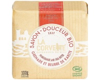 Savon - douceur bio - senteur grenade - 100 g