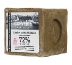 Cube de savon de Marseille - olive - 300 g- sous film