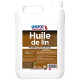 Huile de lin - 5 L
