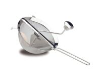 Moulin à coulis 20.5 cm inox