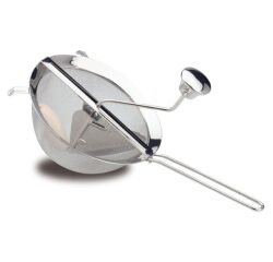 Moulin à coulis 20.5 cm inox