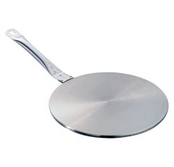 Disque relais induction inox 26 cm