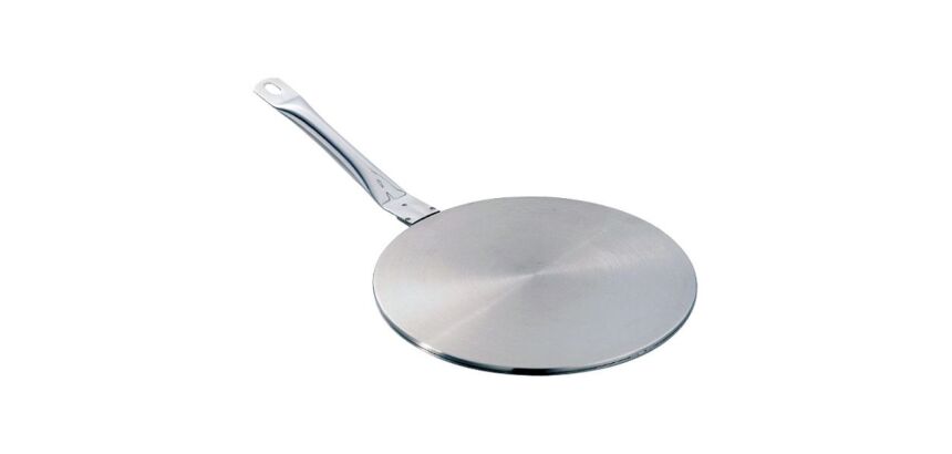 Disque relais induction inox 26 cm