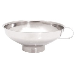 Entonnoir à confiture Inox
