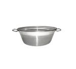 Bassine à confiture inox 38 cm