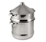 Couscoussier Tajine 14L Inox