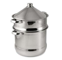 Couscoussier Tajine 14L Inox