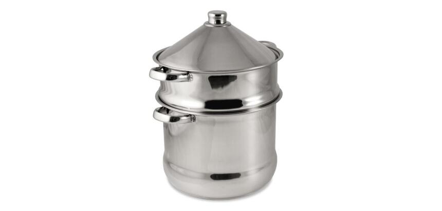 Couscoussier Tajine 14L Inox