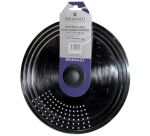 Couvercle passoire multi-diamètres 22/24/26 cm