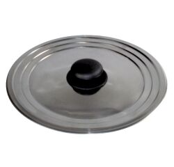 Couvercle universel multi-diamètre 12/14/16cm