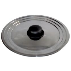 Couvercle universel multi-diamètre 12/14/16cm