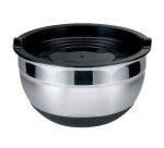 Bol pâtissier 20 cm + couvercle