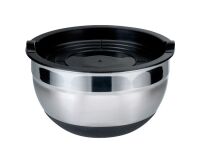 Bol pâtissier 20 cm + couvercle