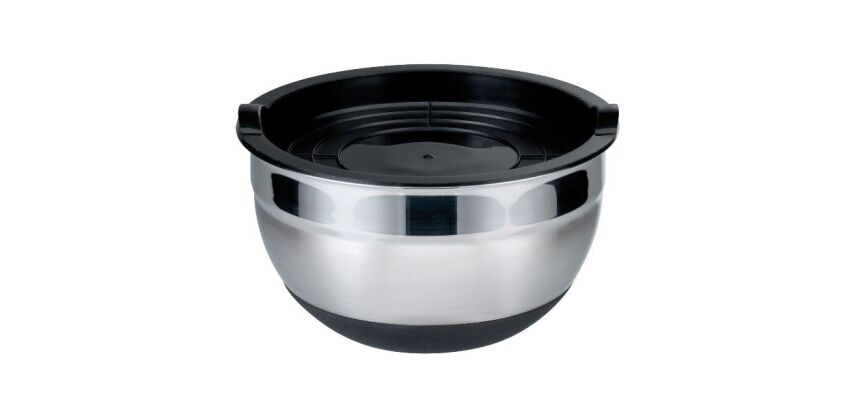Bol pâtissier 24 cm + couvercle
