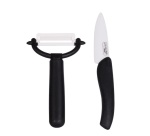 Set Couteau Office 8 cm + Éplucheur - Céramic