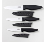 Set Couteau Office 8 cm + Éplucheur - Céramic