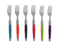 Coffret de 6 fourchettes - Laguiole Tonic Mix