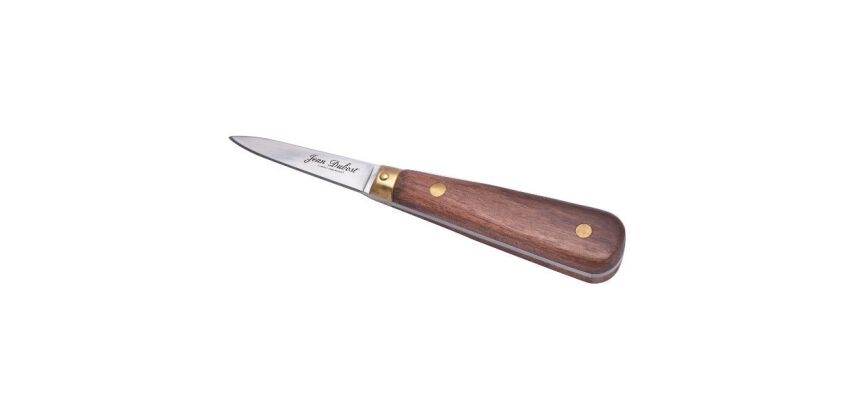 Couteau à huître lancette