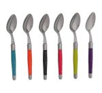 Coffret de 6 cuillères de table - Laguiole Tonic Mix