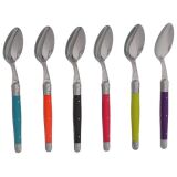 Coffret de 6 cuillères de table - Laguiole Tonic Mix