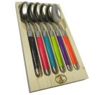 Coffret de 6 cuillères de table - Laguiole Tonic Mix