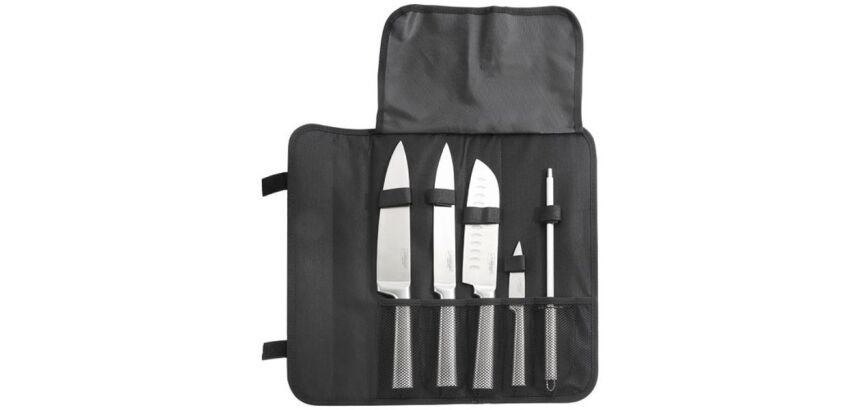 Sacoche du cuisinier 5 pièces - Kimono