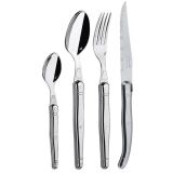 Ménagère 24 pièces  inox 12/10 - Laguiole