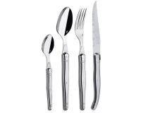 Ménagère 24 pièces  inox 12/10 - Laguiole