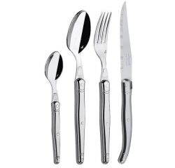 Ménagère 24 pièces  inox 12/10 - Laguiole