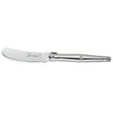 Couteau à tartiner tout inox - Laguiole