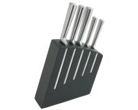 Bloc 5 couteaux Noir - Kimono