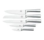 Bloc 5 couteaux Noir - Kimono