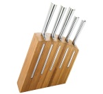 Bloc 5 couteaux Bambou - Kimono