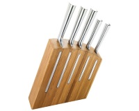 Bloc 5 couteaux Bambou - Kimono