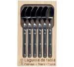 Coffret 6 cuillères à café - Laguiole Inox