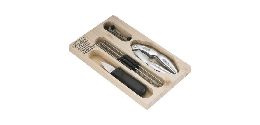 Coffret Fruits de mer