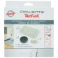 Kit de remplacement pour aspirateur balai 2 en 1 Clean & Steam - ZR005801